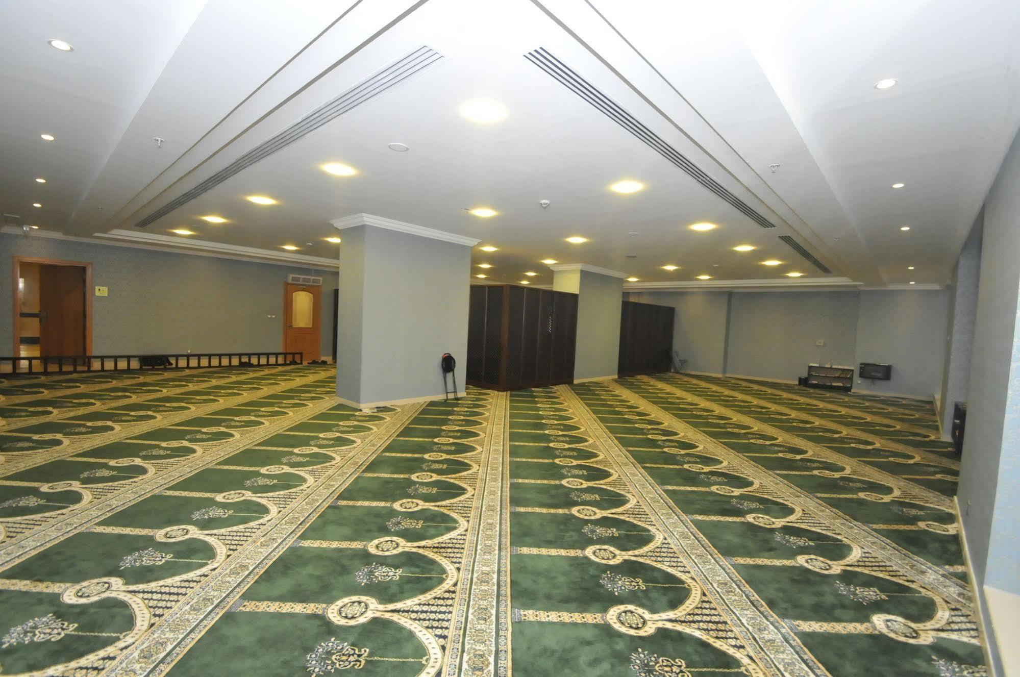 Azka Al Safa Hotel Mecca ภายนอก รูปภาพ